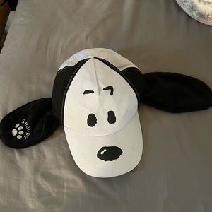Snoopy hat